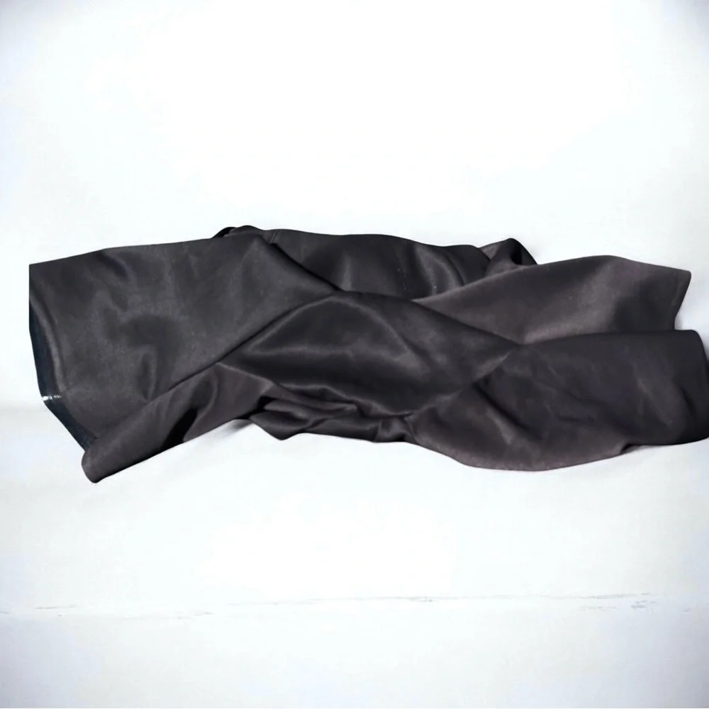 🌻NEW Miraclesuit Black Shape with an Edge® High-Waist Thigh Slimmer Size Small
